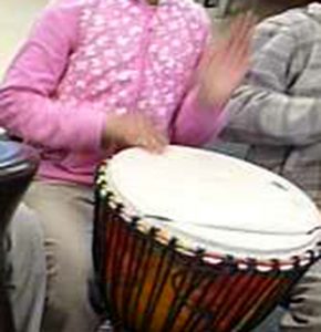 hand-drum
